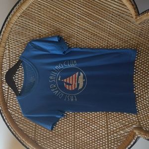 J Crew Garment dyed Tee shirt